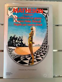 Matheson - I massimi della fantascienza- Mondadori