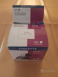 Rotolo etichette adesive per Seiko