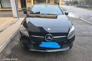 mercedes classe A 2017  15000euro