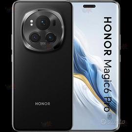 Honor magic 6 pro in garanzia