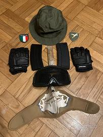 Kit Protezioni Sportive e Accessori Outdoor