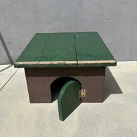 CASETTA in legno per animali