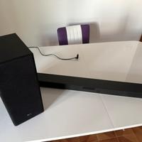 Soundbar lg