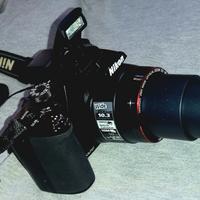 Fotocamera Digitale Bridge Nikon Coolpix P100