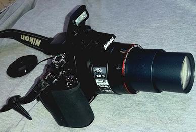 Fotocamera Digitale Bridge Nikon Coolpix P100