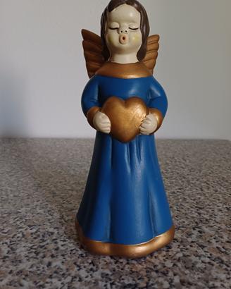 Angioletto in ceramica collezione villa d'Este