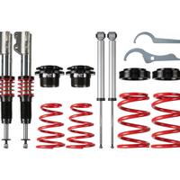 4 Ammortizzatori Regolabili Fiat Grande Punto 199