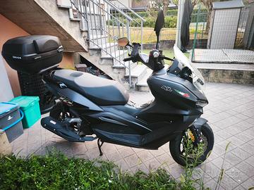 Scooter Brera KL 125