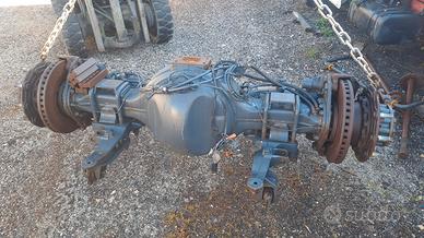 Ponte post per iveco stralis 500