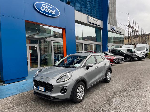 Ford Puma 1.0 EcoBoost 95 CV S&S Connect