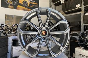 Cerchi Porsche Raggio 20 NUOVI cod.34982