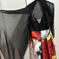 Abito lungo elegante