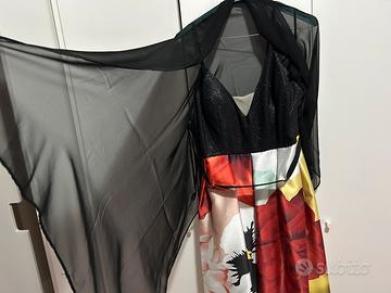 Abito lungo elegante