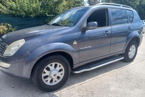Ssangyong REXTON II 2.7 XVT AWD A/T Energy Sun