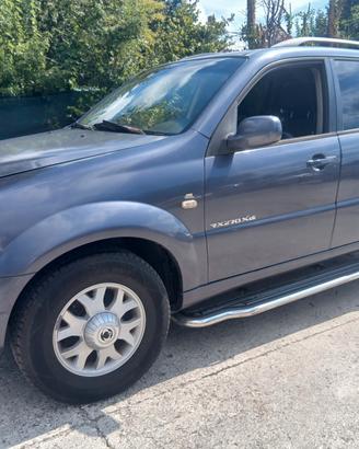 Ssangyong REXTON II 2.7 XVT AWD A/T Energy Sun