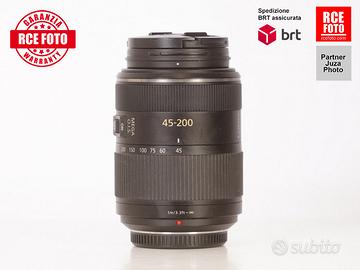 Panasonic Lumix G Vario 45-200 F4-5.6 OIS (Panason