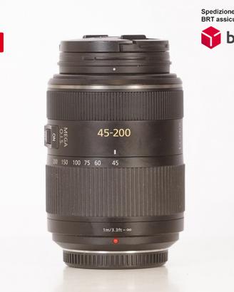 Panasonic Lumix G Vario 45-200 F4-5.6 OIS (Panason