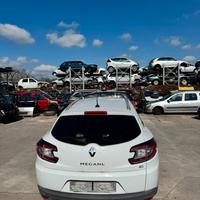 RICAMBI AUTO RENAULT MEGANE III 2010