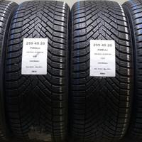 4 GOMME 255 45 20 PIRELLI RB95