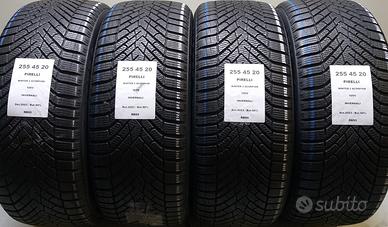 4 GOMME 255 45 20 PIRELLI RB95