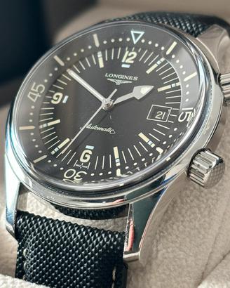 Longines Legend Diver 42mm
