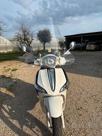Piaggio Liberty 50 Gti