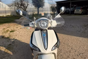 Piaggio Liberty 50 Gti