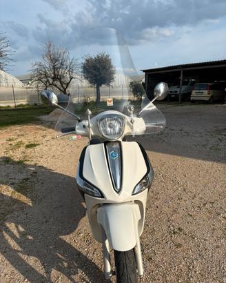 Piaggio Liberty 50 Gti
