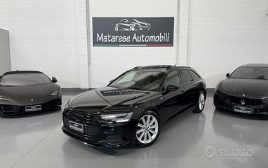 Audi A6 S-LINE QUATTRO Certificata IvaEsposta Tett