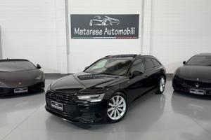 Audi A6 S-LINE QUATTRO Certificata IvaEsposta Tett