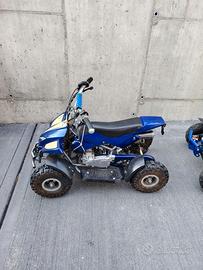 mini quad 50 cc. Bambino