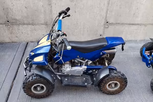 mini quad 50 cc. Bambino