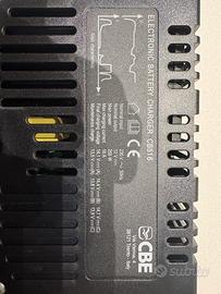 Carica batterie ac/dc per camper