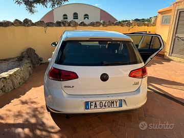 Golf 1.6 TDI 5p highline