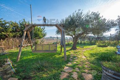 Villa o villino - Caltagirone