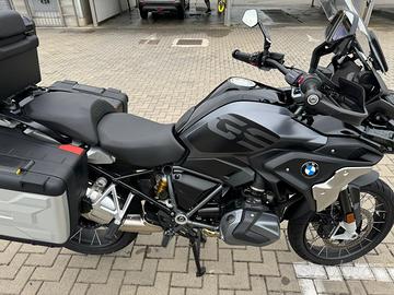 Bmw r 1250 gs - 2021