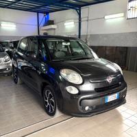 Fiat 500L 1.4 GPL di serie 120 CV Lounge