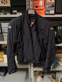 Giubbino moto spyke