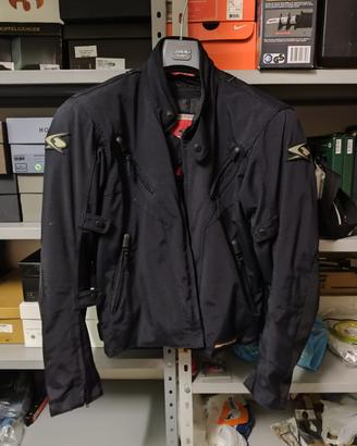 Giubbino moto spyke