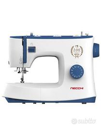 MACCHINA DA CUCIRE NECCHI K432A + PIEDINO