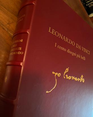 Leonardo Da Vinci TRECCANI GIUNTI NUOVO