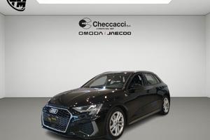 Audi A3 Sportback 40 2.0 tdi S line quattro s-tron