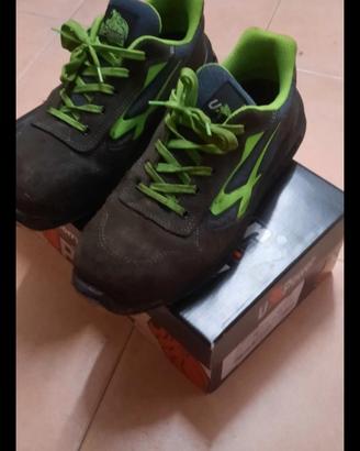 scarpe antinfortunistica 