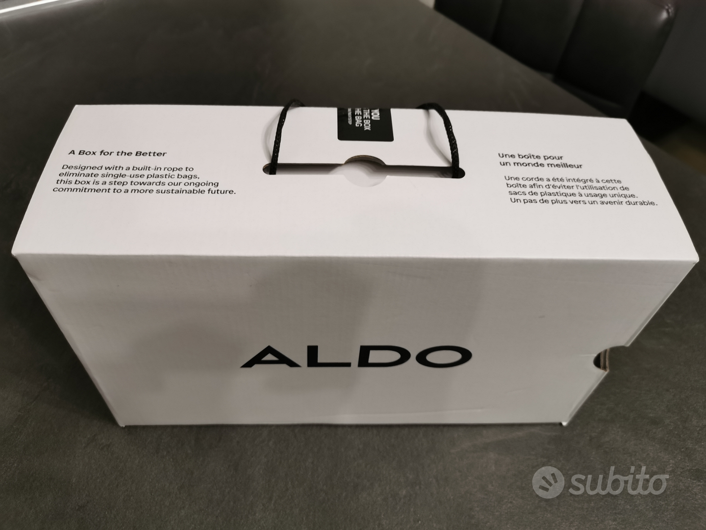 Aldo scarpe bergamo sale