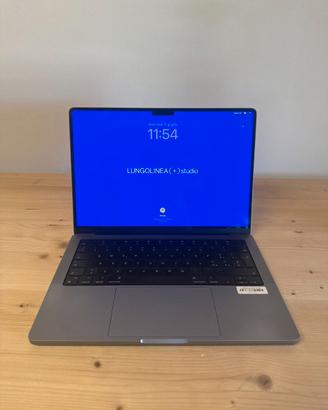 Macbook pro 14 M2 pro 512gb