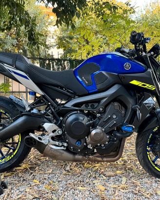 Smembro yamaha mt-09