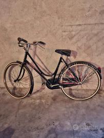 Bicicletta donna Umberto Dei