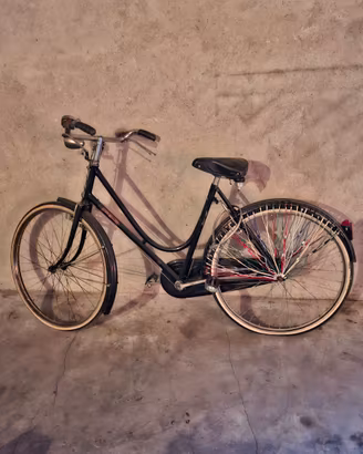 Bicicletta donna Umberto Dei