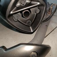 marmitta originale kimko downtown 300i anno 2013