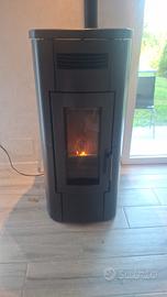 Stufe a pellet 